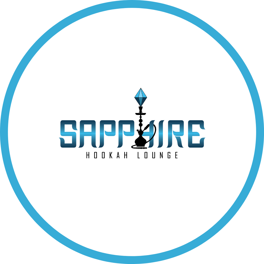 Sapphire Hookah Lounge-SametDr Logo