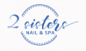 2 Sisters Nails & Spa - Logo