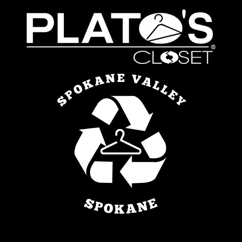 Plato's Closet Spokane Valley Logo