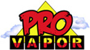 Pro Vapor - 2 Logo