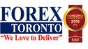 Forex Parcel Delivery Logo