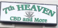 7th Heaven CBD & More Logo