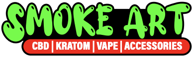 Smoke Art - Allen Logo