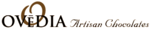 Ovedia Artisan Chocolates  Logo