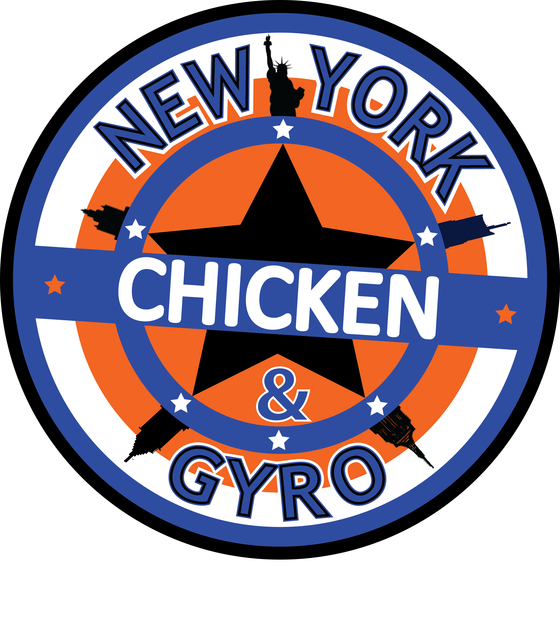 New York Chicken & Gyro Logo