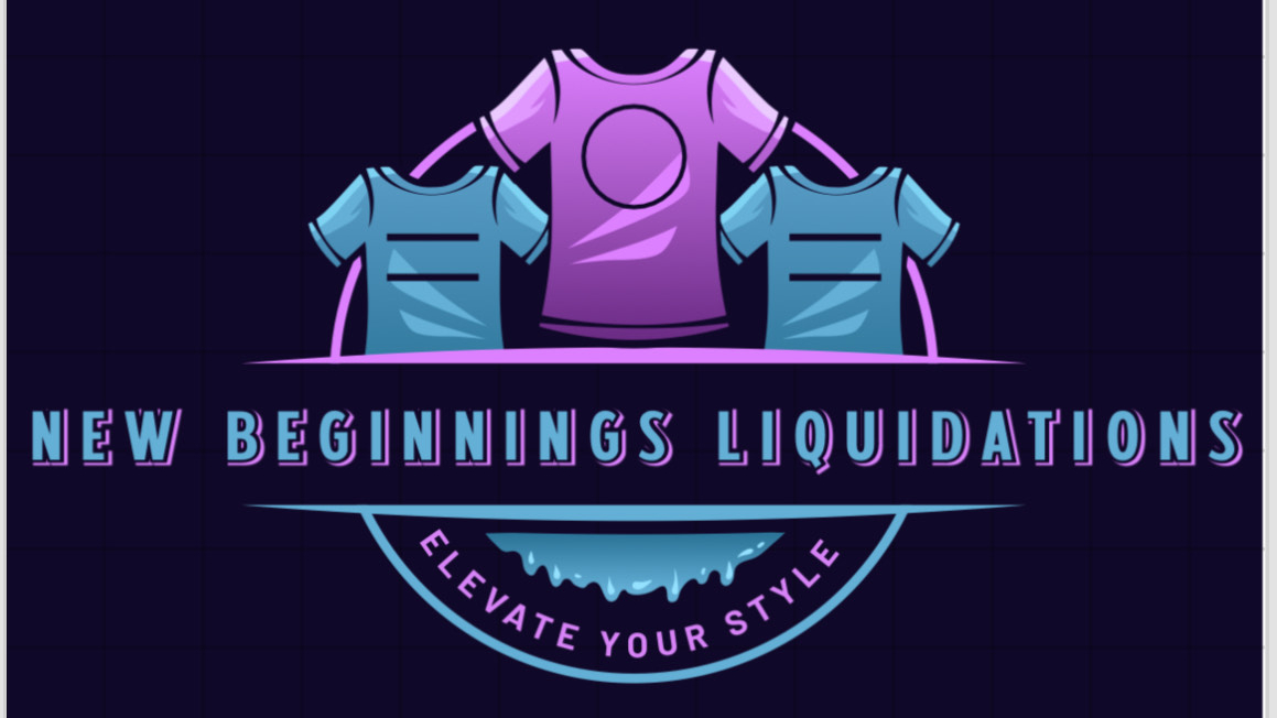 New beginnings liquidations Logo