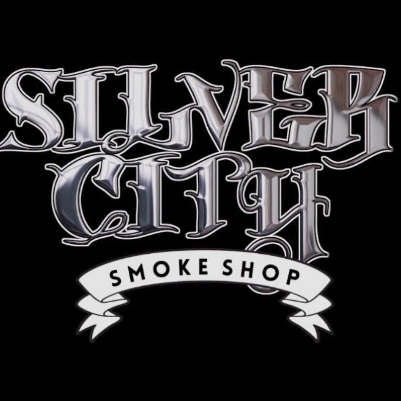 Silver City Smoke Shop - MKE Logo