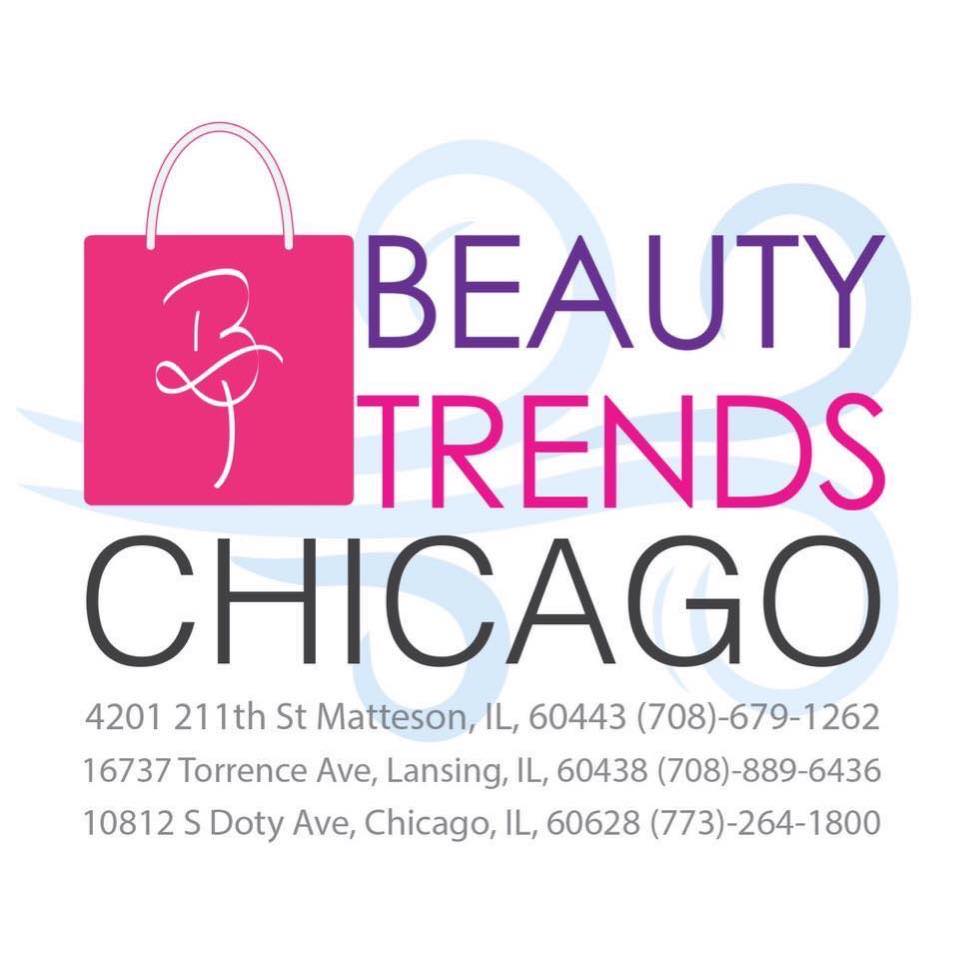 Beauty Trends #3 - Chicago Logo