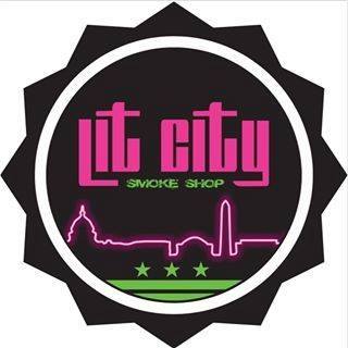 Lit City S Shop - Spring Logo