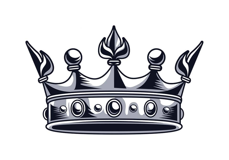 Crown Vape Shop  Logo