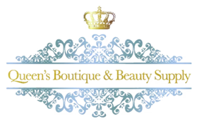 Queens Boutique  Beauty Supply Logo