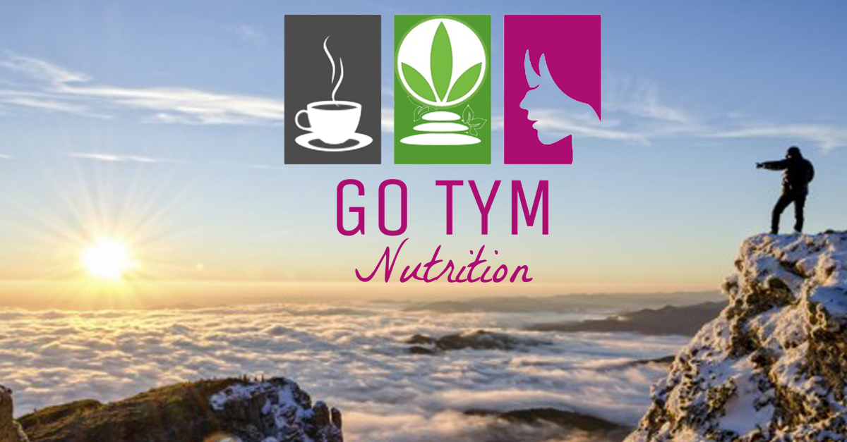 Go Tym Nutrition - Glendale Logo