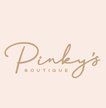 Pinky Boutique - san antonio Logo