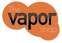 The Vapor Shop - Hollywood Logo