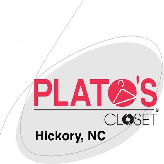 Plato's Closet - Hickory Logo