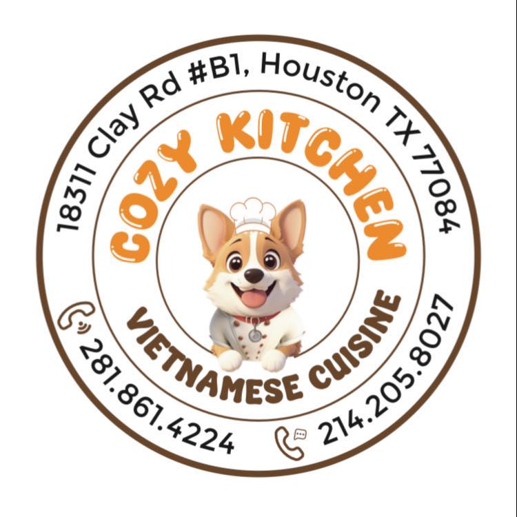 Cozy Kitchen - Houston Logo