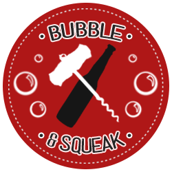 Bubble & Squeak Craft Beer  Logo