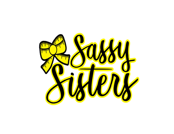 Sassy Sisters LLC - Pasadena Logo