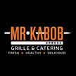 Mr. Kabob Xpress - Troy Logo