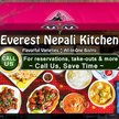 Everest Nepali Kitchen Logo