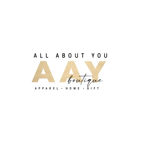 All About You Logo