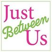 Just Between Us - Austin Logo