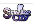 Smoke City Vape & Wellness Logo