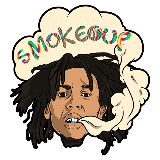 Smoke It Up Tobacco Logo