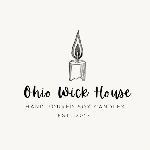 Ohio Wick House -Olmsted Falls Logo