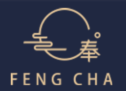 Feng Cha - Houston Heights Logo