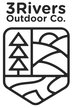 3 Rivers Outdoor Co Logo