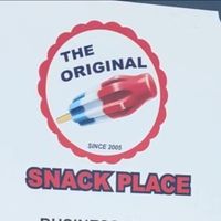 The Original Snack Place  Logo