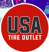 USA Tire Outlet 3 - Orlando Logo