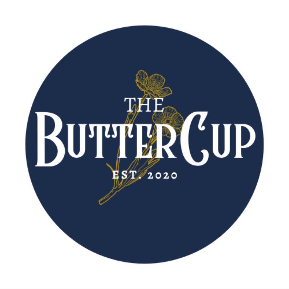The Butter Cup Logo