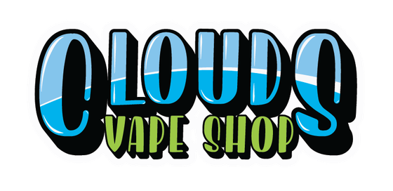 Clouds Vape Shop - Brantford Logo