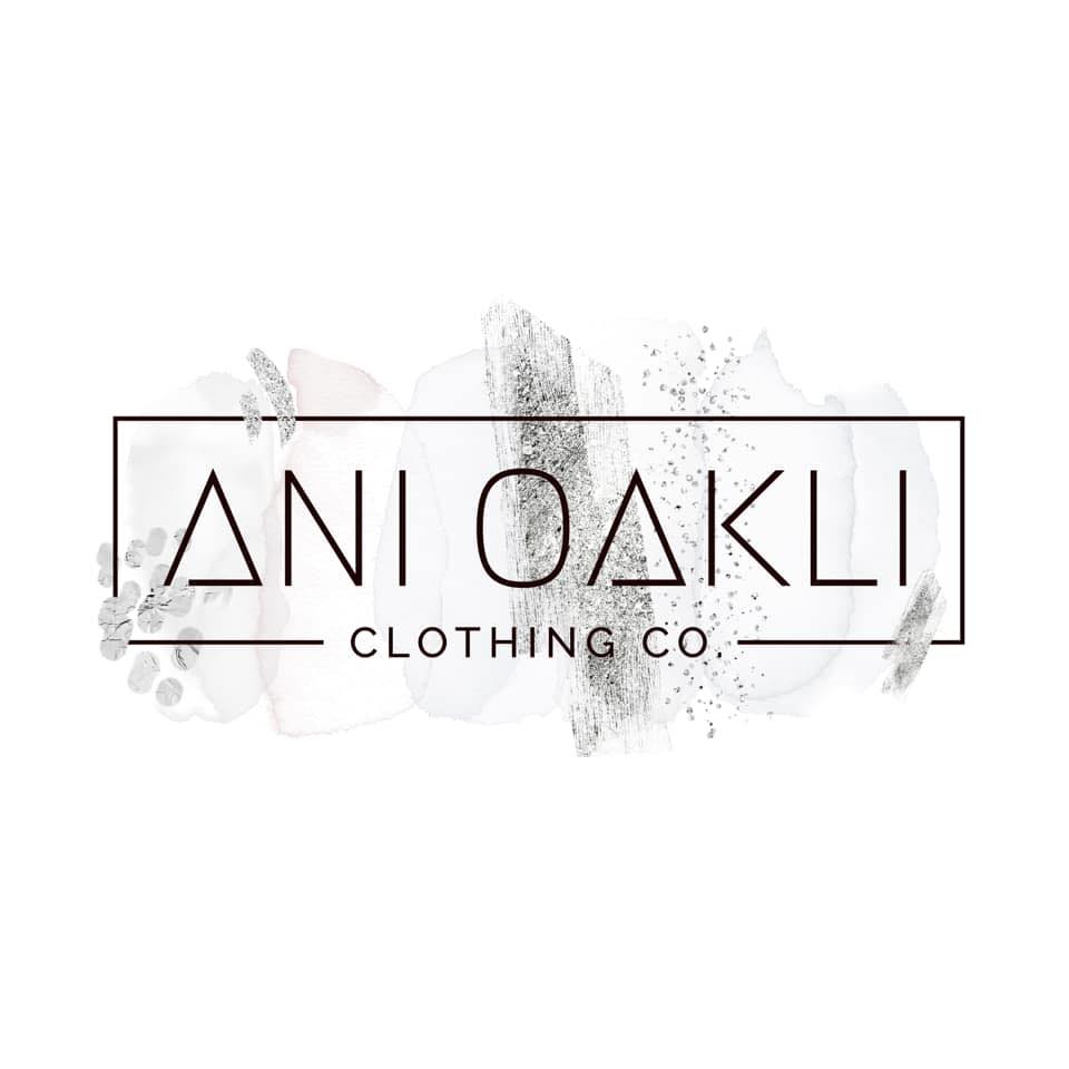 ANI OAKLI CLOTHING CO Logo