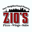 Zio's Pizza Mesa AZ Logo