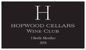 Hopwood Cellars Wry Logo