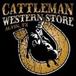 Cattleman Western Store Alvin Logo
