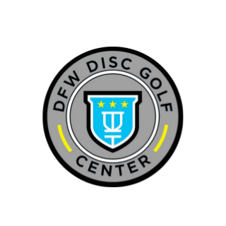 DFW Disc Golf Center Logo