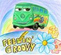 Feelin Groovy - Paducah Logo