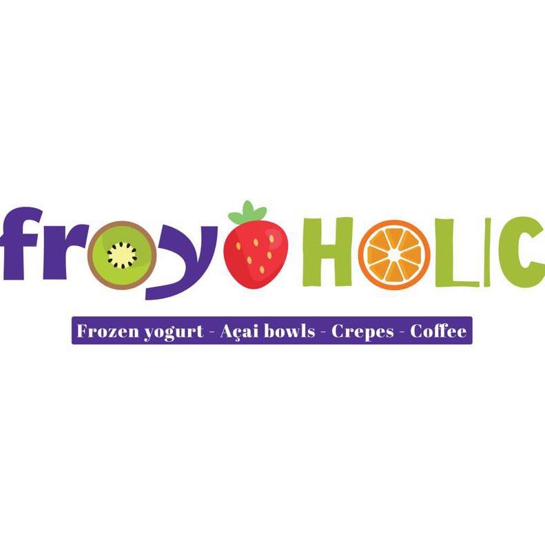 Froyoholic - Phoenix Logo