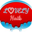 Lovely Nails & Spa Logo