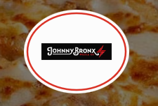 Johnnys The Bronx Pizza Logo