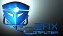 2 fix computer Logo