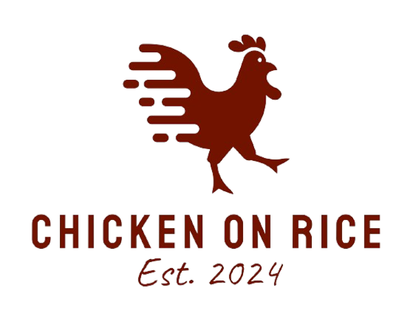 Chicken On Rice Logo