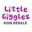 Little Giggles Kids Resale  Logo