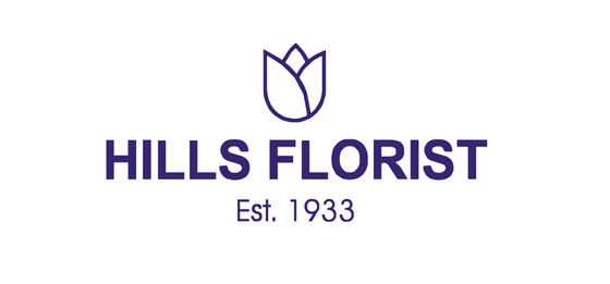 Hills Florist Logo