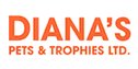 Diana's Pets Logo