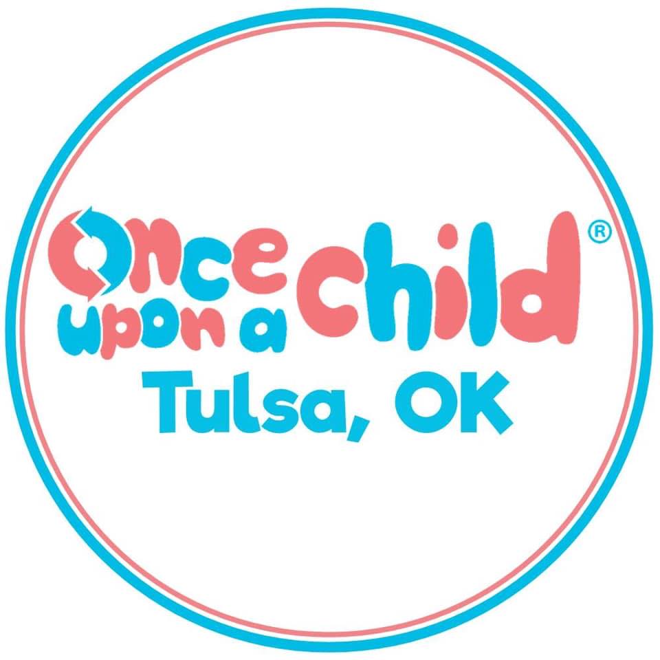 Once Upon a Child - Tulsa Logo